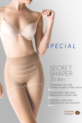 Gabriella Моделиращи чорапогащи в бежов цвят secret shaper 20-5 beigeeh-65272-beige - Бежов, размер 5