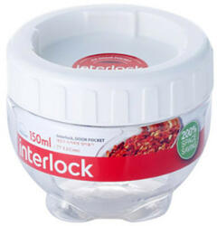 Lock & Lock Borcan Lock & Lock Interlock 150 ml, INL201W 650568 (650568)
