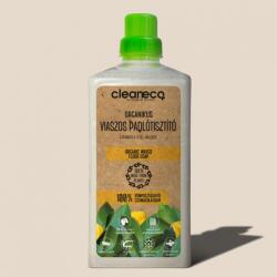 Cleaneco Organikus Viaszos Padlótisztító - carambola levél viaszból 1L - komposztálható csomagolásban