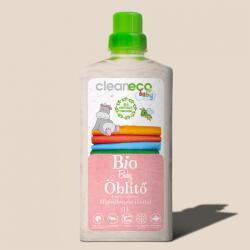 Cleaneco Bio Baby Öblítő 1L - komposztálható csomagolásban