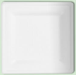 Cleaneco Cukornád tányér négyzet 20cm, 50db/csomag 42, 34 Ft/db CSOMAG ÁR