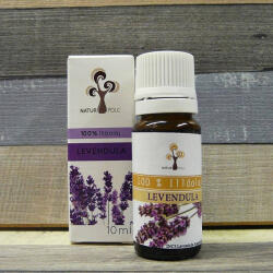 Naturpolc levendula illóolaj - 10 ml