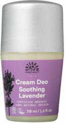 Urtekram bio levendulás alumínium-mentes krémdezodor hialuronsavval - 50 ml