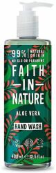 Faith in Nature aloe vera és teafa natúr folyékony szappan - 400 ml