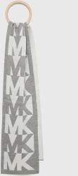 Michael Kors sál szürke, női, mintás - szürke Univerzális méret - answear - 41 990 Ft