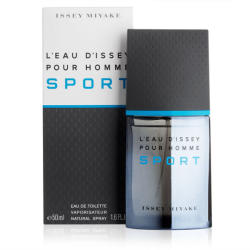 Issey Miyake L'Eau D'Issey Pour Homme Sport EDT 50 ml