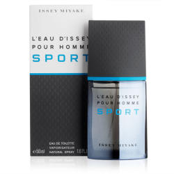Issey Miyake L'Eau D'Issey Pour Homme Sport EDT 50 ml Parfum