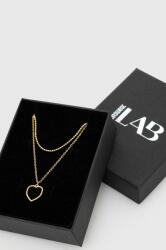 Answear Lab ezüst nyaklánc - arany Univerzális méret - answear - 9 585 Ft