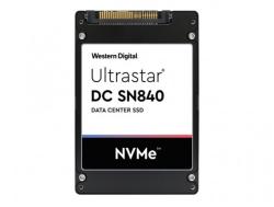 Western Digital Ultrastar DC SN840 2.5 7.68TB PCIe (WUS4BA176DSP3X/0TS1879)