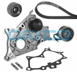 DAYCO Set pompa apa + curea dintata DAYCO KTBWP1380 (KTBWP1380) - automobilus