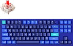 Keychron Q3 Knob Hot-Swappable Red Switch US (Q3-O1Z)