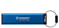 Kingston IronKey Keypad 200 16GB (IKKP200/16GB)