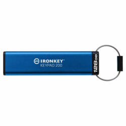 Kingston IronKey Keypad 200 128GB USB 3.0 (IKKP200/128GB)