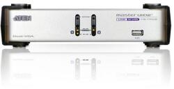 ATEN CS1742C-AT 2PC USB VGA Dual-View + Audio KVM Switch (CS1742C-AT) - hyperoutlet