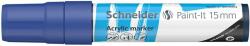 Schneider Paint-It 330 akril marker 15 mm kék (TSC330K)