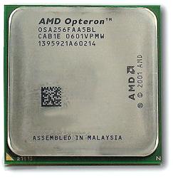 AMD Opteron 6204 4-Core 3.3GHz G34