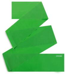 Spokey - RIBBON II fitness gumi zöld közepes méretű