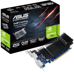 ASUS GeForce GT 730 EVO 2GB GDDR3 (GT730-SL-2GD3-BRK-EVO) Videokártya