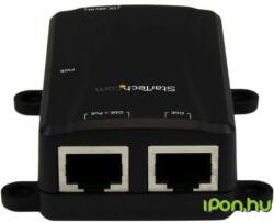 STARTECH 1-Port Gigabit Midspan - PoE+ Injector - 802.3at and 802.3af (POEINJ1GW)