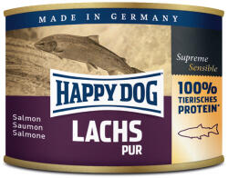 Happy Dog Sensible Pure Norway - Tengeri halas konzerv 24 x 200 g