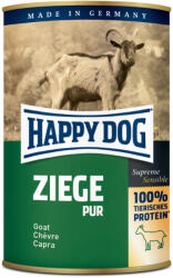 Happy Dog Sensible Pure Sardinia - Kecskehúsos konzerv 24 x 400 g