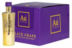 Au Vodka Au Premium Black Grape Vodka Mini [0, 05L|35, 2%] - idrinks