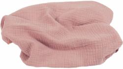 Babymatex Muslin păturică de înfășat Pink 80x120 cm Lenjerii de pat bebelusi‎, patura bebelusi