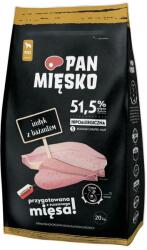 Pan Mięsko PAN MIĘSKO Curcan cu fazan S 20kg