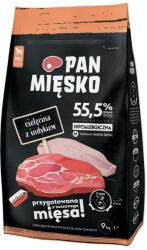 Pan Mięsko PAN MIĘSKO Carne de vițel cu curcan M 9kg