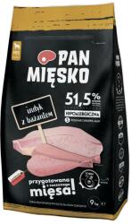 Pan Mięsko PAN MIĘSKO Curcan cu fazan S 9kg