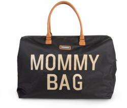 Childhome Mommy Bag Black Gold