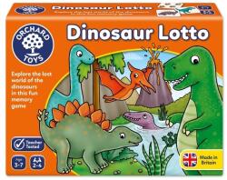 Orchard Toys Dinoszaurusz lottó játék - Orchard Toys dínós játék kicsiknek (OR036)