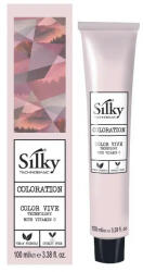 Silky Color 7.71 krémhajfesték 100 ml