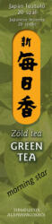 Nippon Kodo Füstölő 20 - Zöld tea - Morning Star