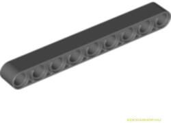 LEGO® Alkatrészek (Pick a Brick) Sötét kékes-szürke 9 Lyukú Technic Tengely 4645730 (4645730)