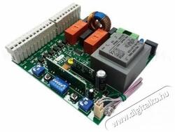 GardenGate ROLLER 230 egymotoros tolókapu vezérlés - digitalko