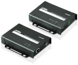 ATEN VanCryst HDMI HDBaseT-Lite Extender with POH (4K40m) (HDBaseT Class B) VE802-AT-G (VE802-AT-G)