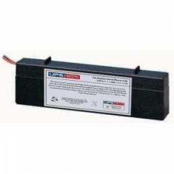 Ritar Power Baterie plumb-acid (RT640S) AGM 6V / 4Ah - terminal 194 / 25 / 62 mm1 RITAR