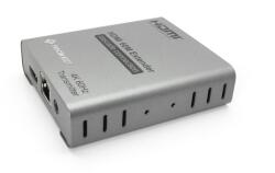 PROCONNECT Extender HDMI 2.0, Over LAN, Cat5e/6, Infra, 4k60Hz, HDMI loop out, 60m-ig PC-EX60M-V2.0 (PC-EX60M-V2.0)
