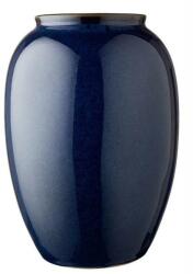 Bitz Váza 25 cm, kék, stoneware, Bitz (BITZ872920)