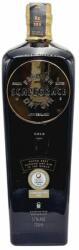 Scapegrace Gold Dry Gin 0.7L, 57%