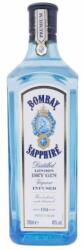 Bombay Sapphire Gin 0.7L, 40%