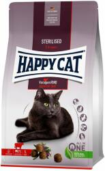 Happy Cat Sterilised Marha 2×10kg