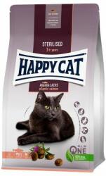 Happy Cat Sterilised Lazac 2×10kg