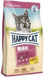 Happy Cat Minkas Sterilized 2×10kg