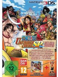 BANDAI NAMCO Entertainment One Piece Unlimited Cruise SP [Special Edition] (3DS)