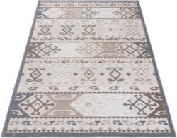 MINETT bézs keleti stílusú szőnyeg Méret: 80x150 cm (TA77982/1A)