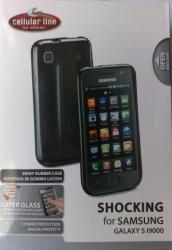 Cellularline Shocking Samsung i9000 Galaxy S SHCKI9000
