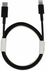 Apple Lightning - USB-C kábel, (2 méter), fekete