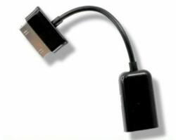Samsung Galaxy Tab (OTG), USB kábel, fekete
